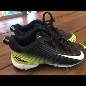 Nike vapor baseball cleats